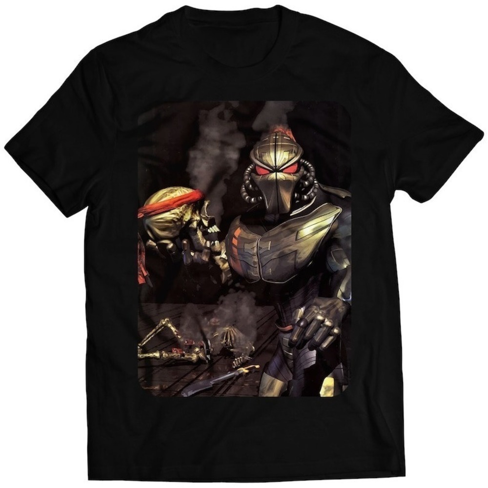 OG KI Cover V10 Streetwear Graphic Casual Unisex T-Shirt